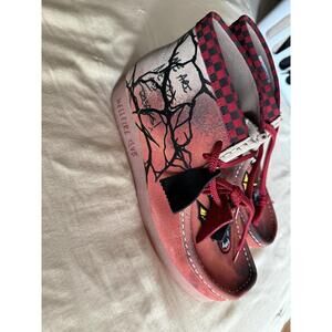 Clarks Wallabee Evo Stranger Things Shoes Mens Dark Sand 9